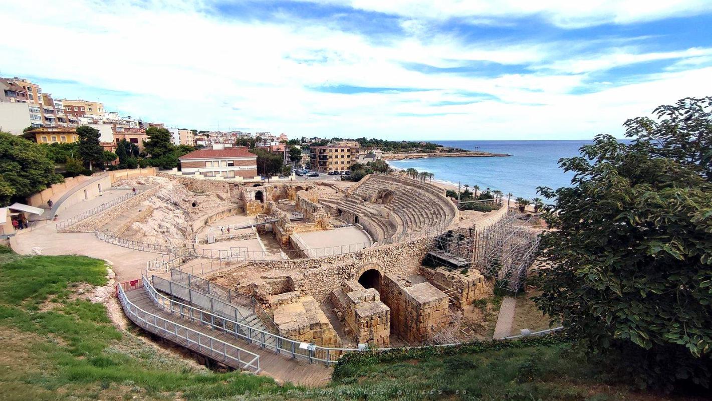 TARRAGONE - Balcon Mediterranee et Amphitheatre romain (28).jpg